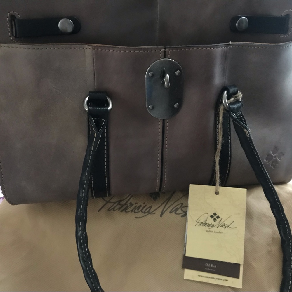 Patricia Nash large purse new with tags